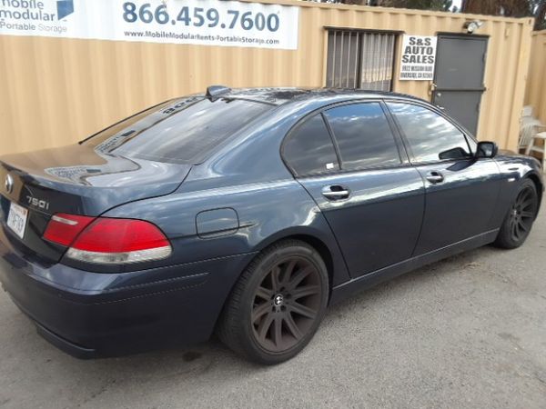 2006 BMW 750i low miles (Cars & Trucks) in Riverside, CA - OfferUp 2006 BMW 750i low miles (Cars & Trucks) in Riverside, CA - OfferUp
