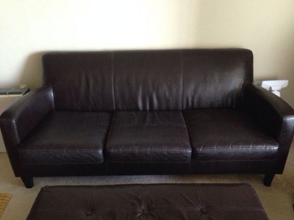 IKEA Jappling Sofa Brown (Furniture) in Phoenix, AZ - OfferUp