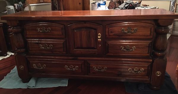 King Size Paul Bunyan 7 Pc Bedroom Set ( Furniture ) in O\'Fallon ... King Size Paul Bunyan 7 Pc Bedroom Set ( Furniture ) in O\'Fallon ...