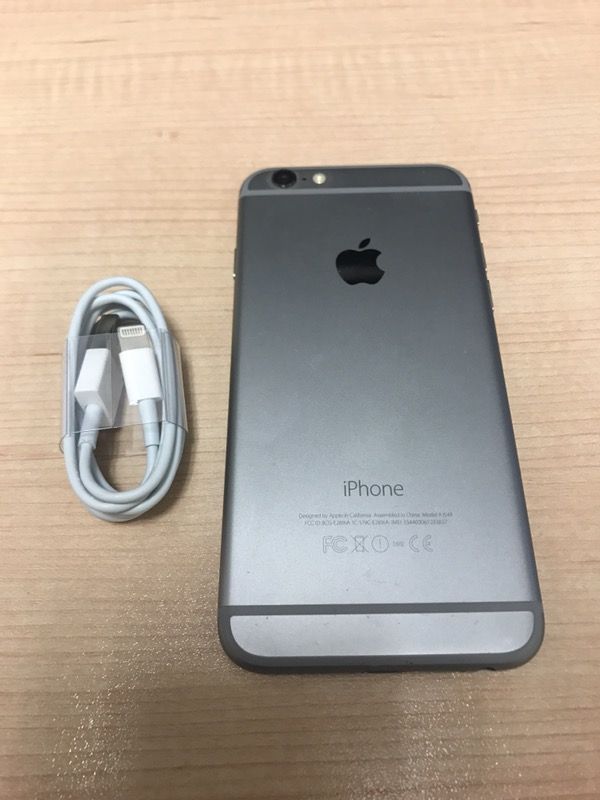 Sell iphone 6 64gb unlocked