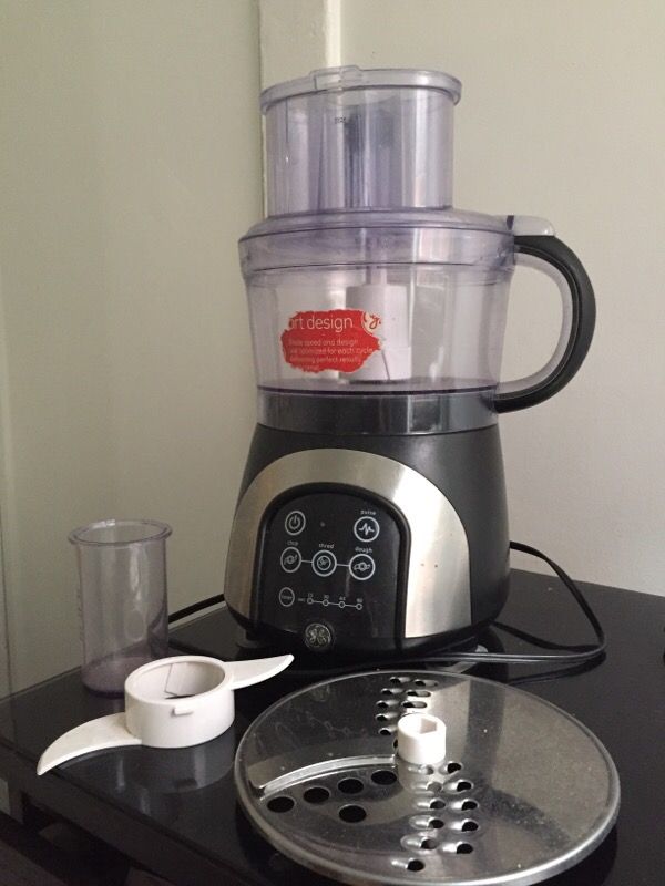 GE Food Processor - Works Great (Household) in Chicago, IL - OfferUp