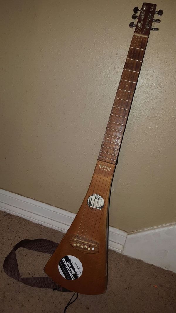 Martin Backpacker Travel Guitar (Musical Instruments) in Houston, TX