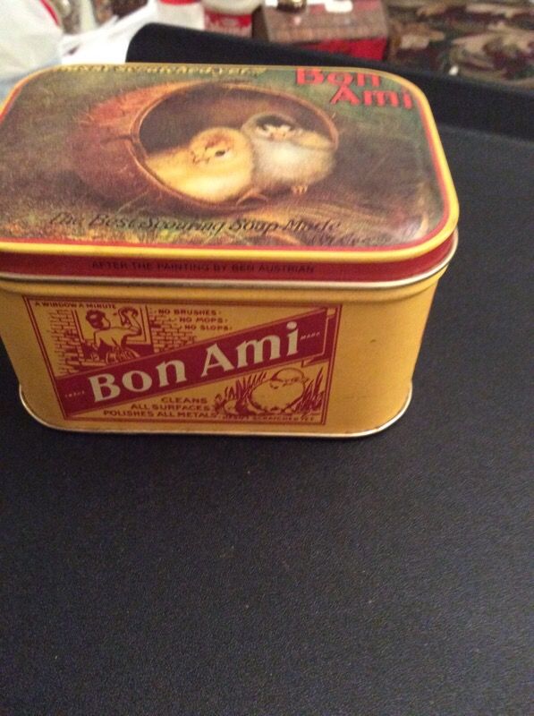 Vintage Bon Ami tin (Collectibles) in Goodyear, AZ