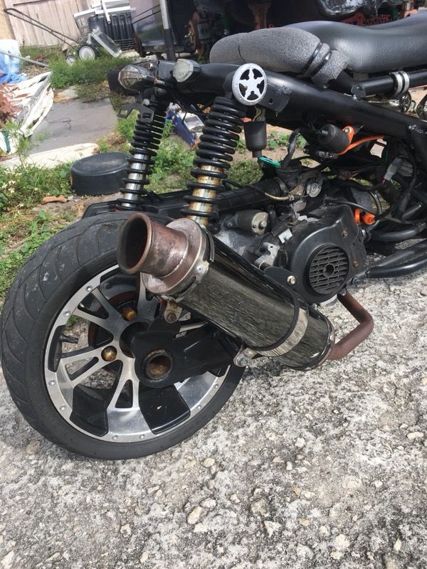 2016 Ruckus Scooter Clean Title 2016 Ruckus Scooter Clean Title