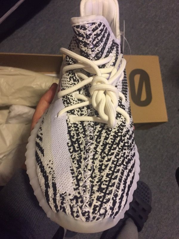 New Yeezy boost 350 V2 'Zebra' store list canada Store 85% Off