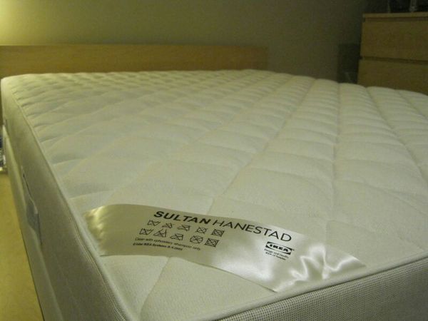 sultan hanestad mattress for sale