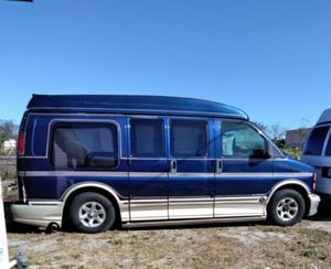 2001 Conversion Van For Sale 2001 Conversion Van For Sale