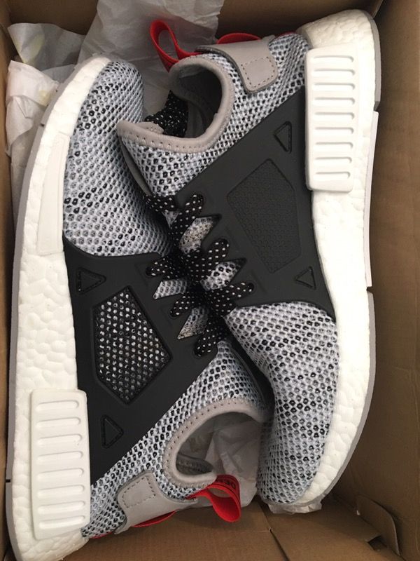 adidas Originals NMD R1 XR1 C1 PK Primeknit Herren Schuhe Men Herren Turnschuhe Athletic Primeknit Unterstützung Equipment