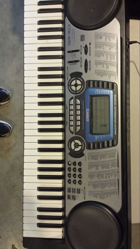 Casio Keyboard Rhythms Download