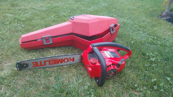 Homelite Super 2 Chainsaw (Tools & Machinery) in Lake Stevens, WA