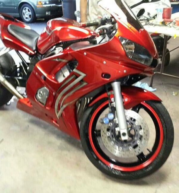 motorcycle (Motorcycles) in Streamwood, IL OfferUp