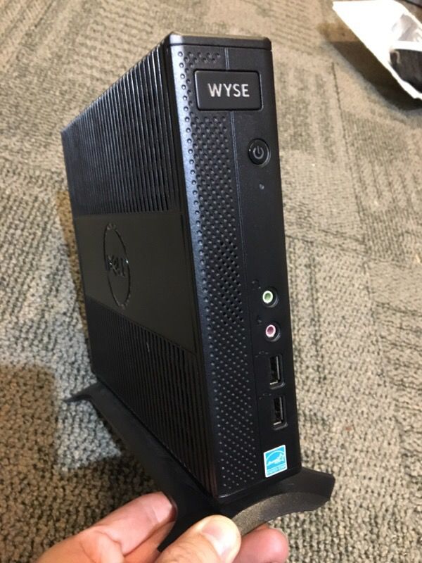 Dell Wyse Thin Client PC zx0 (Computer Equipment) in Brier, WA - OfferUp