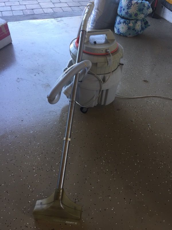 Kenmore Cleanmore Home Cleaning System Wet Dry Vacuum & Carpet Cleaner