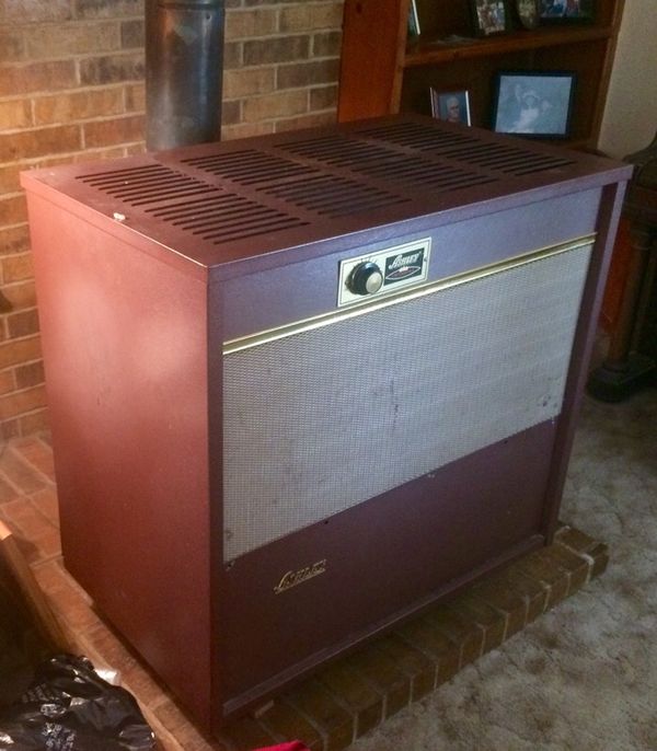 Genuine Original Ashley Imperial Wood Burning Stove (General) in ...