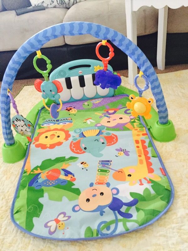 Fisher Price Piano play mat (Baby & Kids) in Seattle, WA - OfferUp