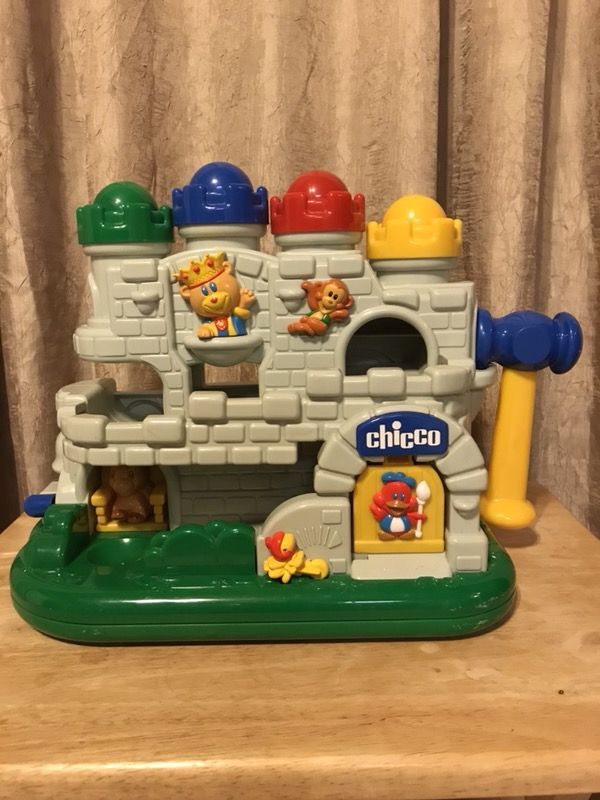 ebay toy castle