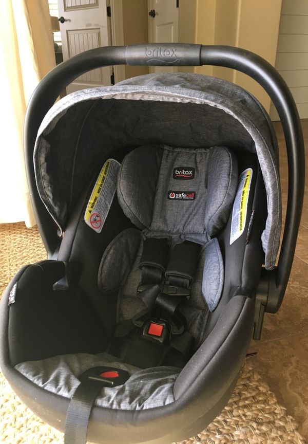 BRAND NEW Seat Cover Britax B-Safe 35 Elite Infant Car Seat ~ NEW ... BRAND NEW Seat Cover Britax B-Safe 35 Elite Infant Car Seat ~ NEW ...