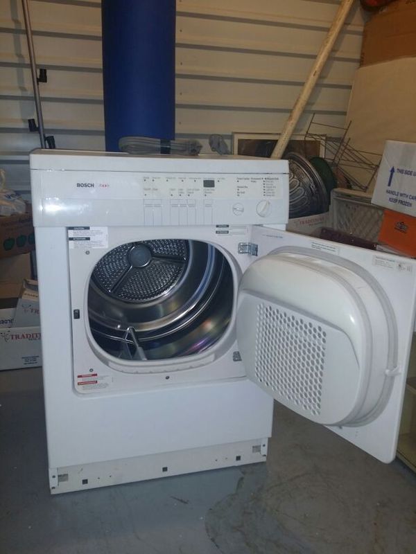 Bosch Dryer make me an offer! bosch axxis dryer wta3510us (electric Bosch Dryer make me an offer! bosch axxis dryer wta3510us (electric