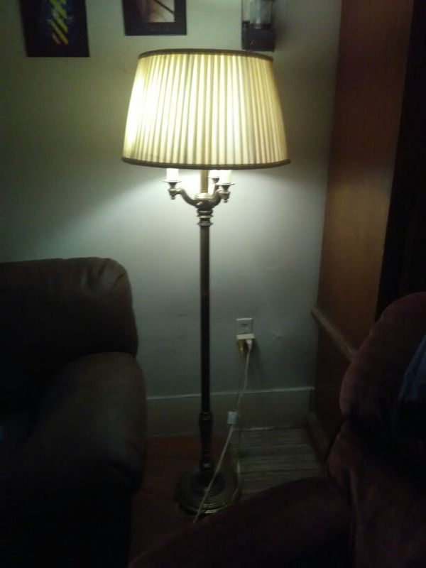 Stiffel 6 way floor lamp (Furniture) in Pineville, LA - OfferUp Stiffel 6 way floor lamp (Furniture) in Pineville, LA - OfferUp