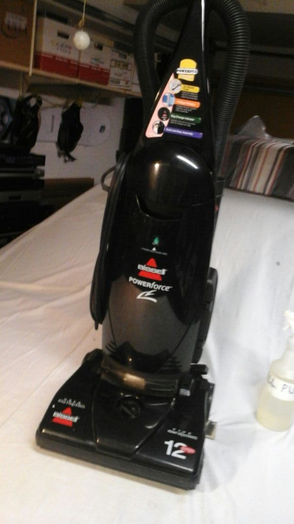 Bissel Powerforce Vacuum: (Appliances) in Fremont, CA - OfferUp