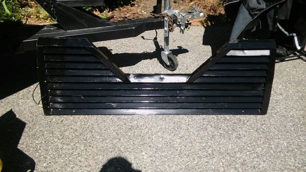 Ford f450 5th wheel tail gate