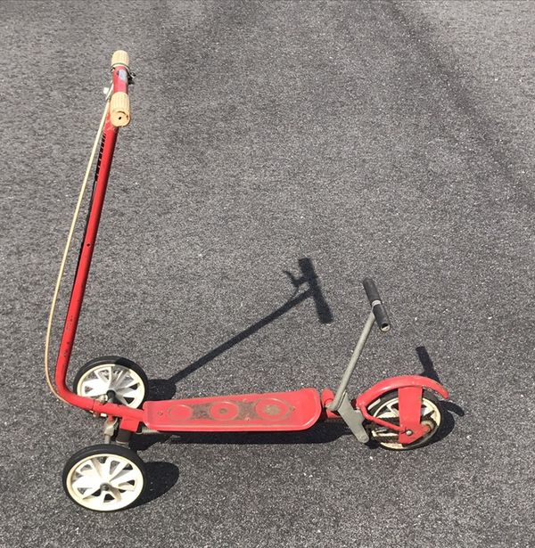1970s Vintage Honda KicknGo Scooter 1970s Vintage Honda KicknGo Scooter