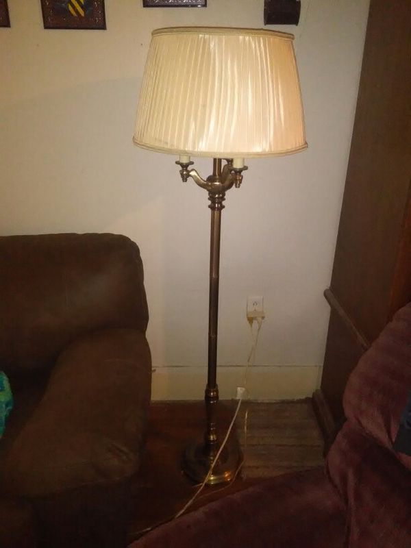 Stiffel 6 way floor lamp (Furniture) in Pineville, LA - OfferUp Stiffel 6 way floor lamp (Furniture) in Pineville, LA - OfferUp