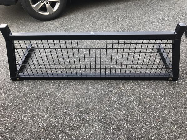 Pro Guard Stk Prorack Cab Protection Free Bed Line 6 5 Cars Pro Guard Stk Prorack Cab Protection Free Bed Line 6 5