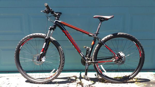 trek marlin gary fisher mountain bike