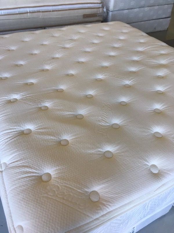 simmons pillow top