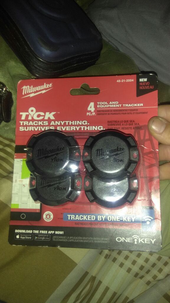 equipment tracker