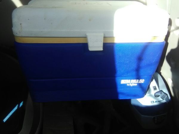 igloo ultra cold 50 cooler