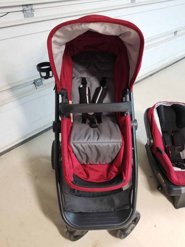 GB lyfe travel stroler and car seat (General) in Hemet, CA GB lyfe travel stroler and car seat (General) in Hemet, CA