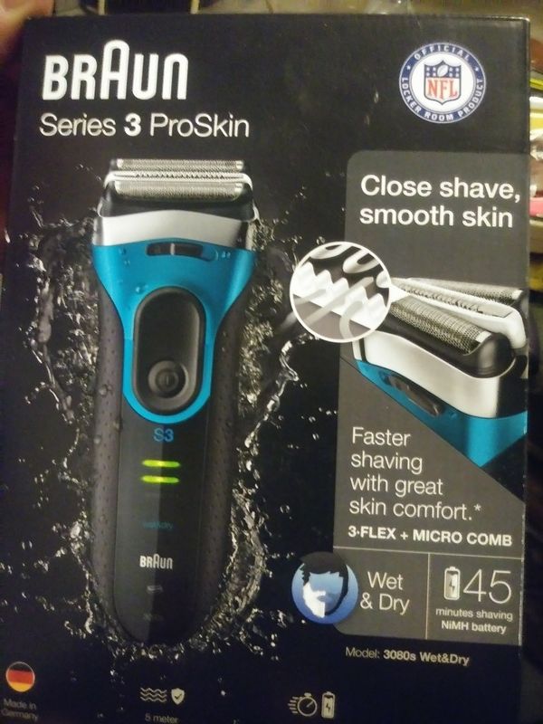 braun electric shavers los angeles