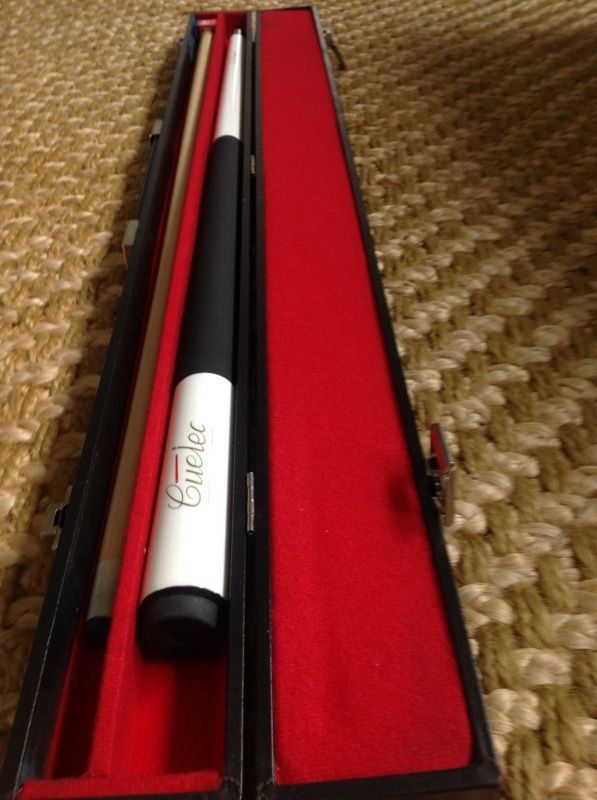 pool cue - Cuetec Earl Strickland (General) in Tacoma, WA