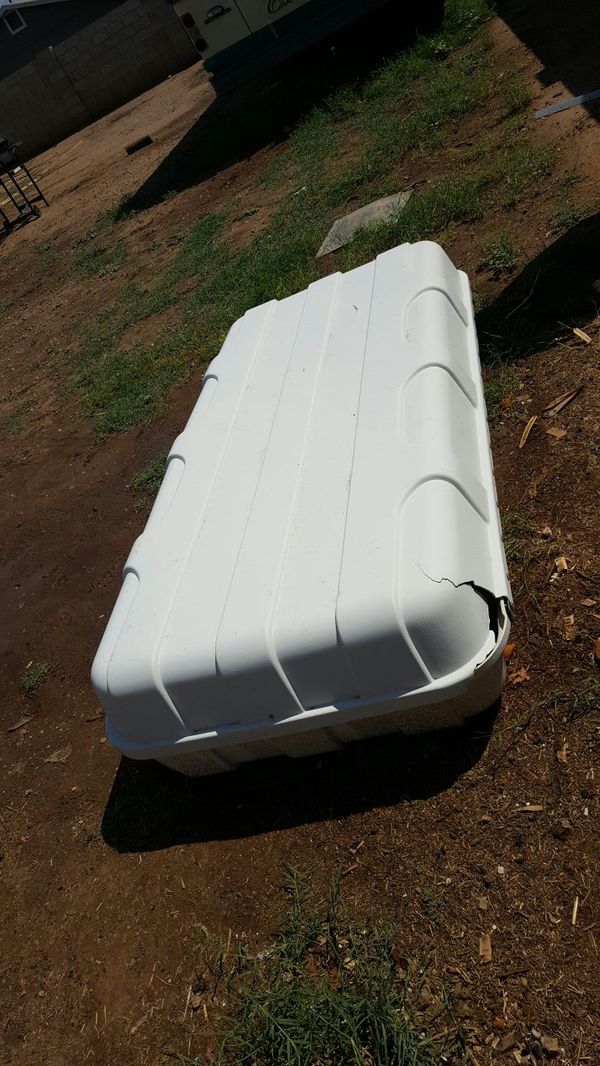 Roof top storage box (Campers & RVs) in Tolleson, AZ OfferUp