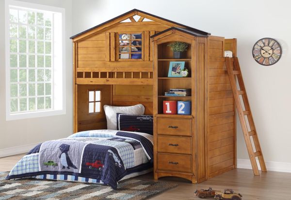 Twin Loft Bed Furniture In Lakeland Fl Offerup