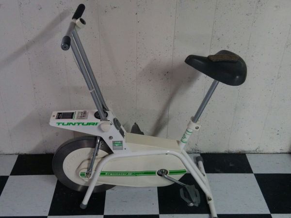 Vintage Tunturi Ergometer W Exercise Bike from Finland (Household) in St. Louis, MO