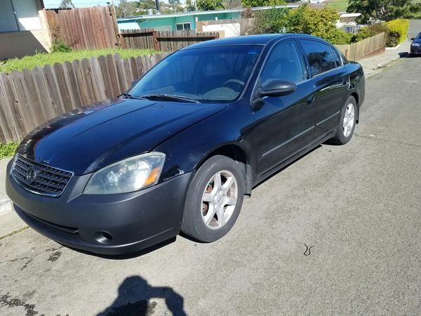 2005 Nissan Altima ****automatic 4 cylinder (Cars & Trucks) in ... 2005 Nissan Altima ****automatic 4 cylinder (Cars & Trucks) in ...