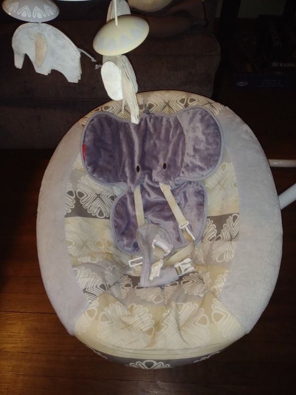 Elephant Baby Swing (Baby & Kids) in Clarksburg, WV