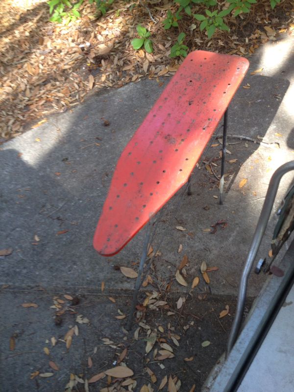 Vintage Child S Ironing Board Antiques In Gainesville Fl