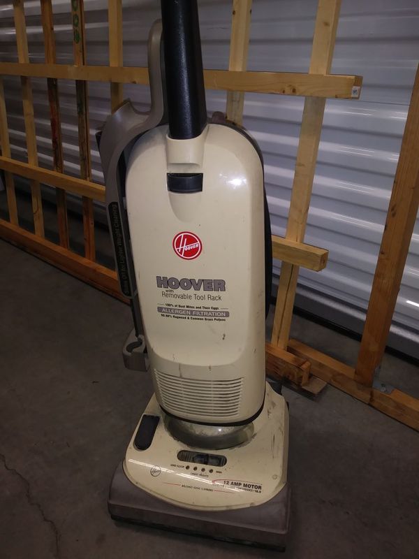 Hoover vacum 12 amp (Farming) in San Diego, CA