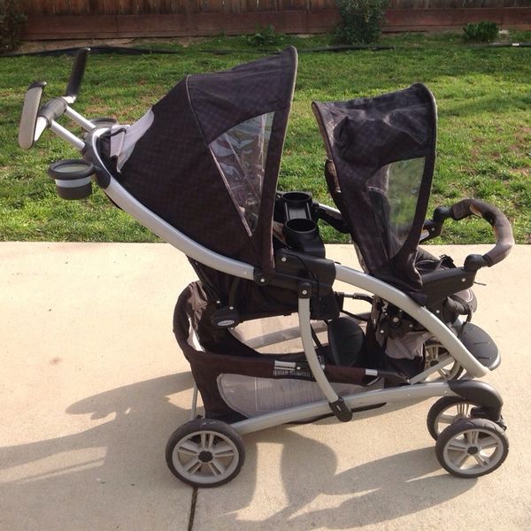 used strollers online