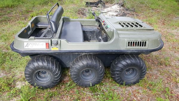 Argo Amphibious 6x6 For Sale or Trade (Motorcycles) in Hudson, FL - OfferUp