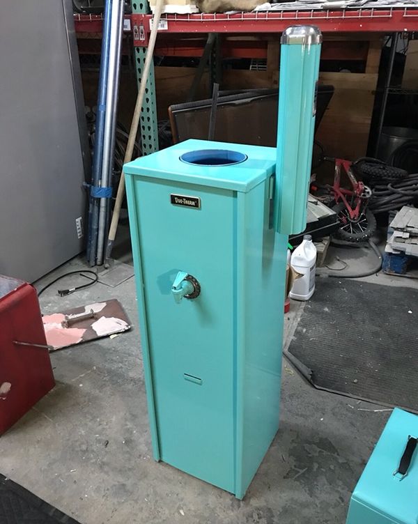 Vintage water cooler water dispenser (Antiques) in Anaheim, CA OfferUp