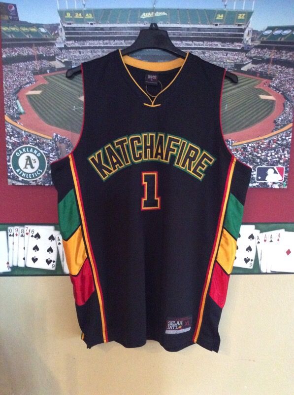 Rasta Reggae Jersey Selah Men's XL (Clothing & Shoes) in San Jose, CA ...