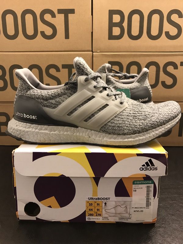 Cheap Adidas Ultra Boost 3.0 Multicolor (Lower Yeezy Trainers