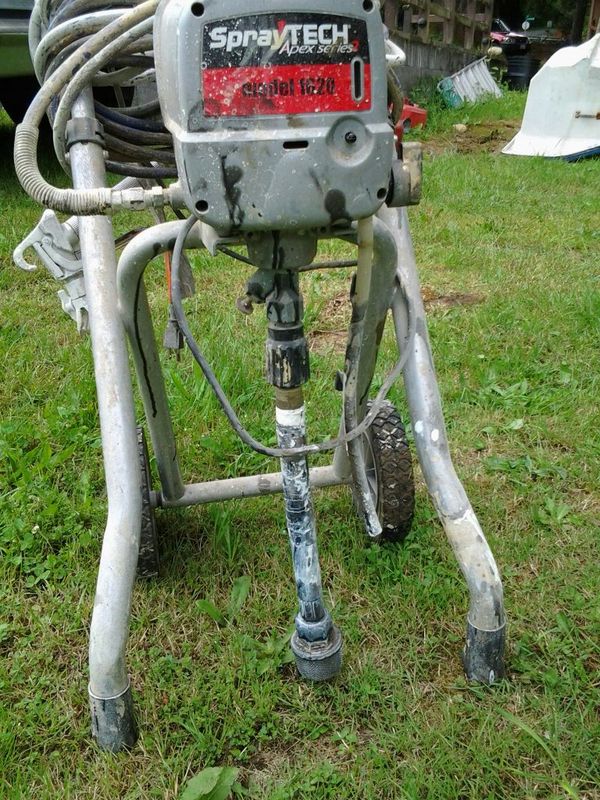 Paint sprayer 1620 spraytech (Tools & Machinery) in Fall City, WA