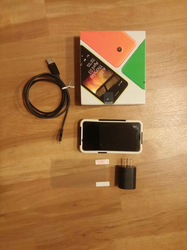 2 check imei pixel Lumia Unlocked WA (Cell Nokia 635 Seattle, in Phones)