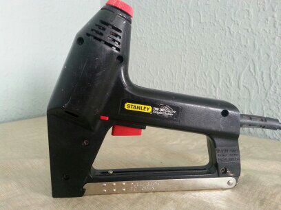 Stanley TRE 300 Electric Stapler-Nailer (Tools & Machinery) in Ormond ...